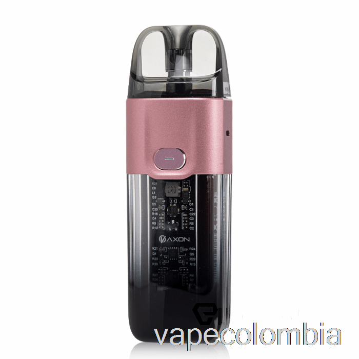 Kit De Vapeo Completo Vaporesso Luxe Xr ​​40w Pod System Rosa